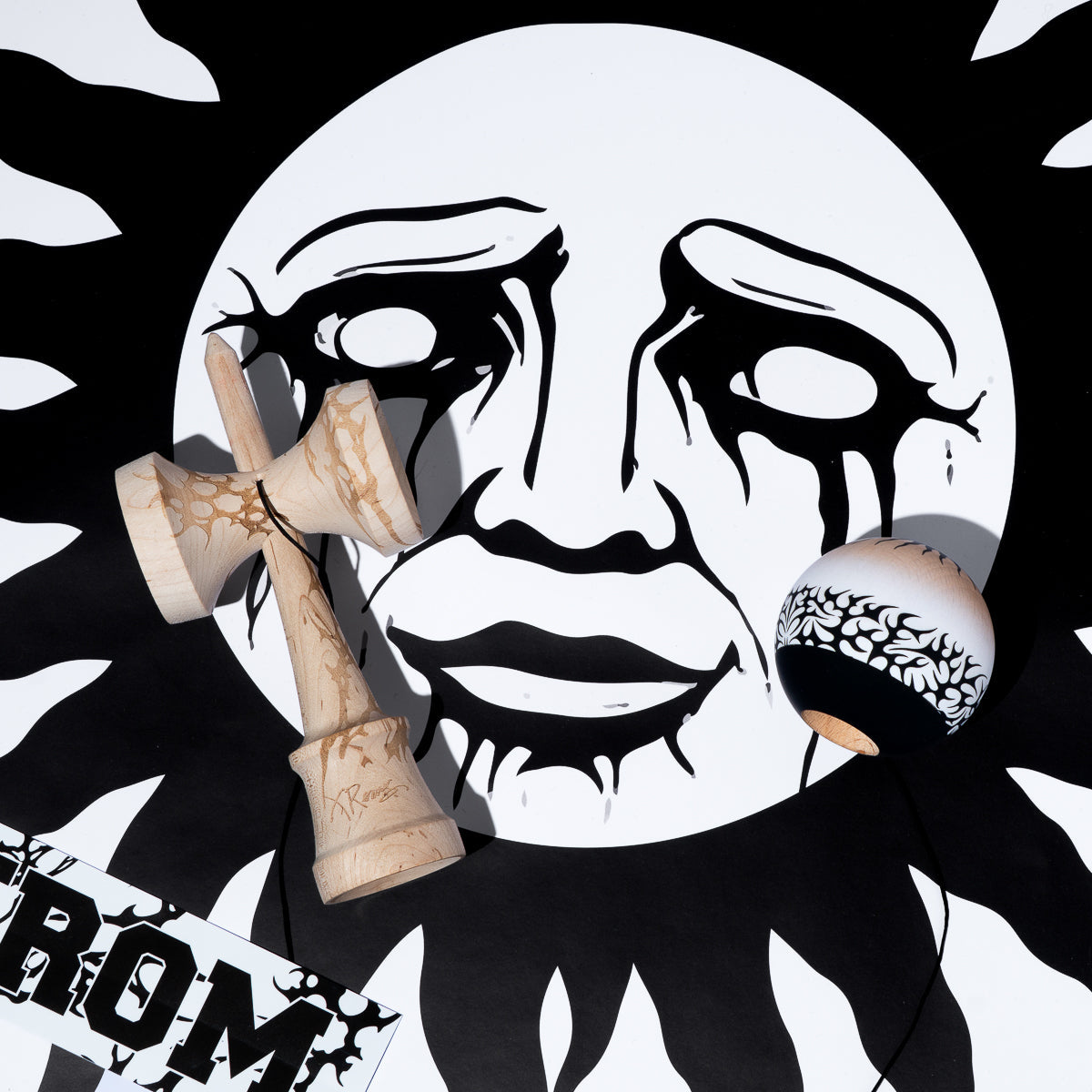 Kendama XREMUS ICON MOD