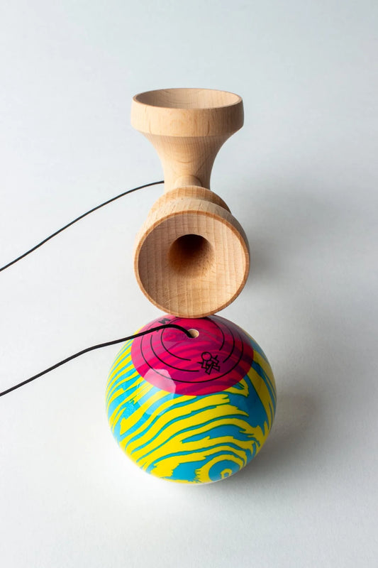 Grain Split - CMYK
