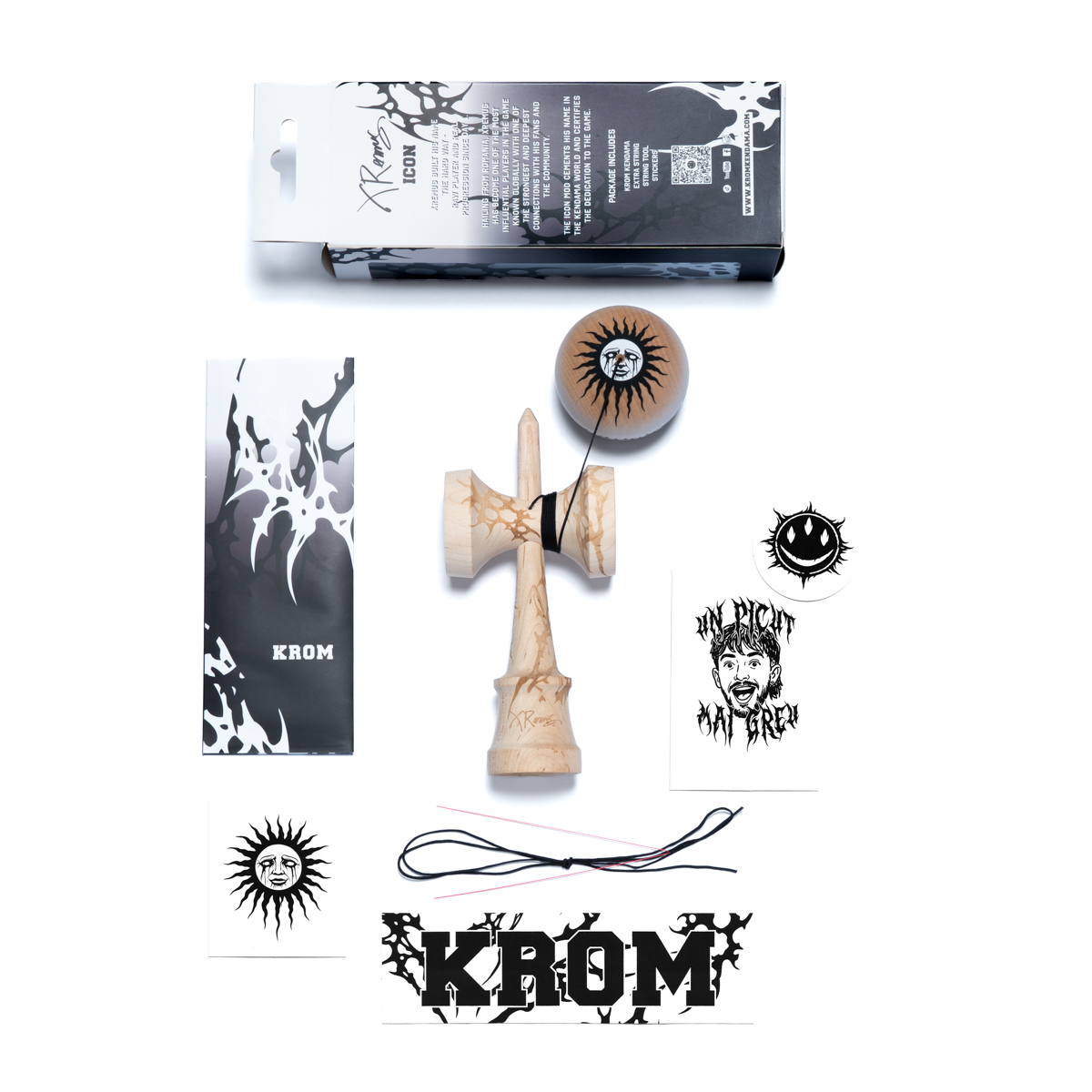 Kendama XREMUS ICON MOD