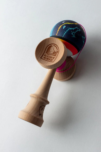 CODYGRIZ - Signature Model - Turbo Shape