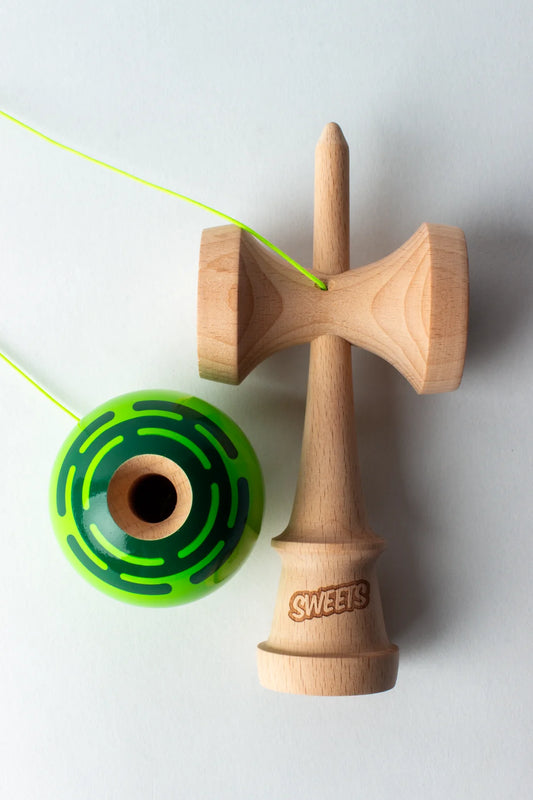 Sweets Radar - Green
