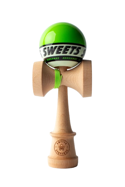SWEETS STARTER - GREEN
