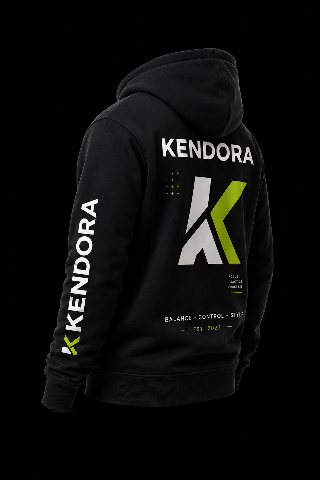 KENDORA Essential Hoodie