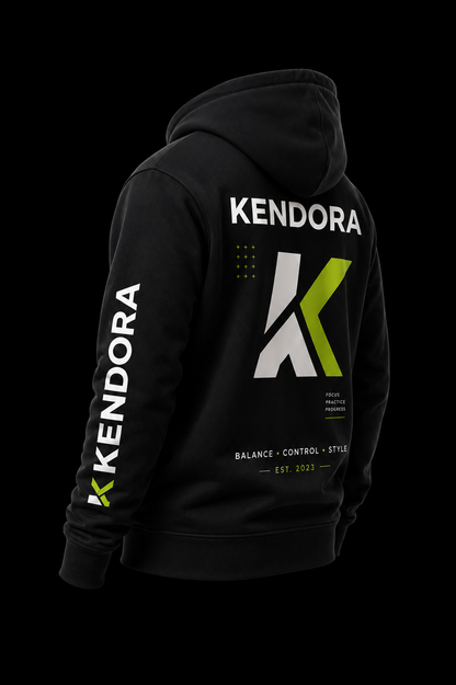 KENDORA Essential Hoodie